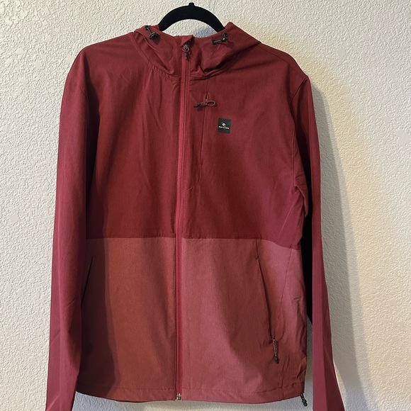 Men’s Rip Curl wind breaker - Picture 1 of 5